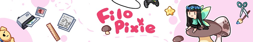 FiloPixie YouTube channel avatar