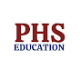 PHS Education  logo