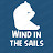 Wind in the sails