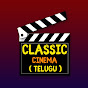 Telugu Classic Cinema logo