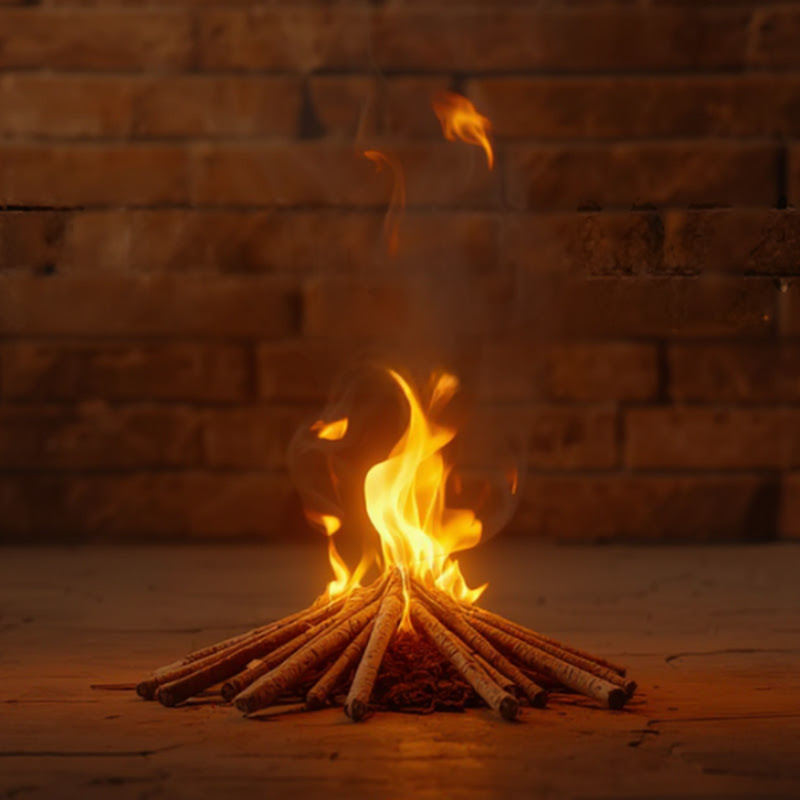 DhuniDhwani – From Fire to Faith