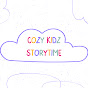 Cozy Kidz Storytime logo
