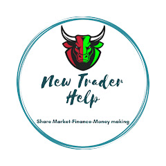Логотип каналу New Trader Help