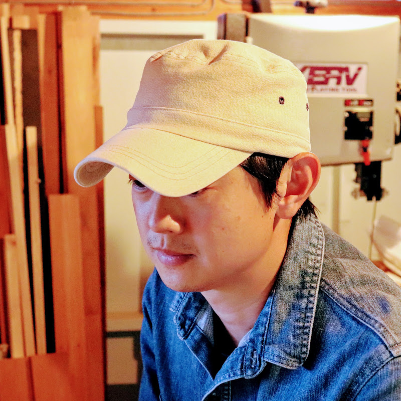 tiny-cabin-woodworks Logo