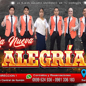 LA NUEVA ALEGRÍA