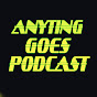 ANYTING GOES PODCAST logo