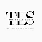 The Legal Scope (TLS) logo