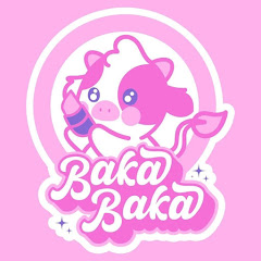 Логотип каналу BAKA BAKA MX