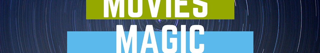 Movies Magic Avatar de chaîne YouTube