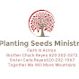 Planting Seeds Ministry YouTube Profile Photo