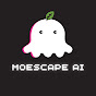 Moescape AI logo