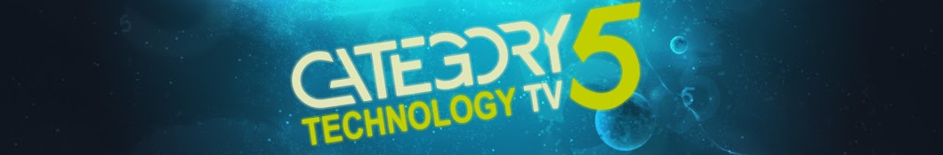 Category5 Technology TV ইউটিউব চ্যানেল অ্যাভাটার