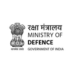 Ministry of Defence, Government of India channel logo