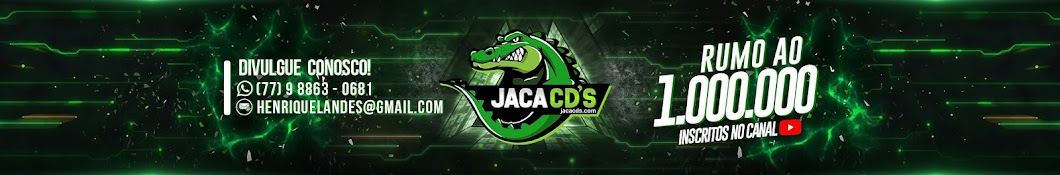 Jaca Cds Avatar canale YouTube 