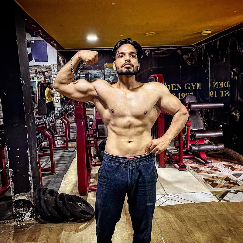 Fitness Freak Vikas