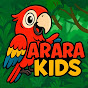 ARARA KIDS logo