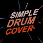Simple Drum Cover logo
