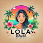 Lola’s World logo