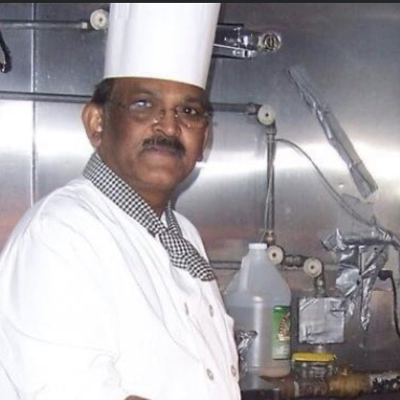 Chef Mangal's Kitchen