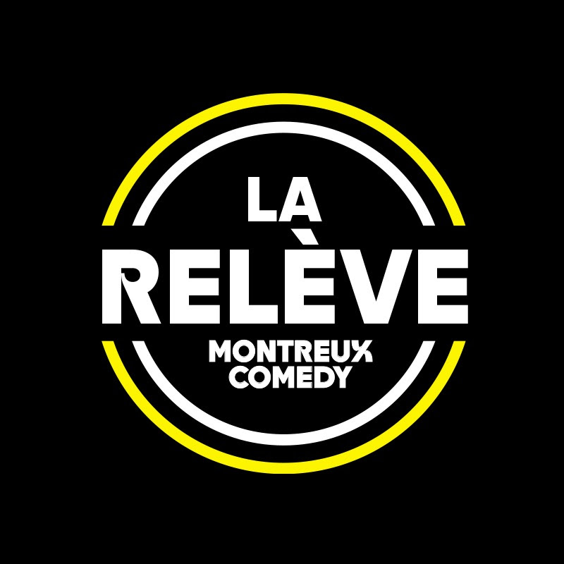 La Relève Montreux Comedy