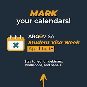 Argo Visa YouTube channel