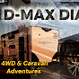 D-Max Diaries logo