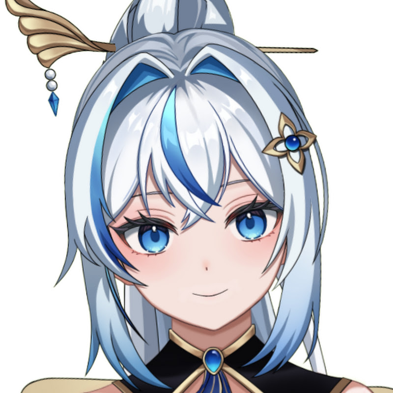 龍宮るり / Ryugu Ruri Ch.