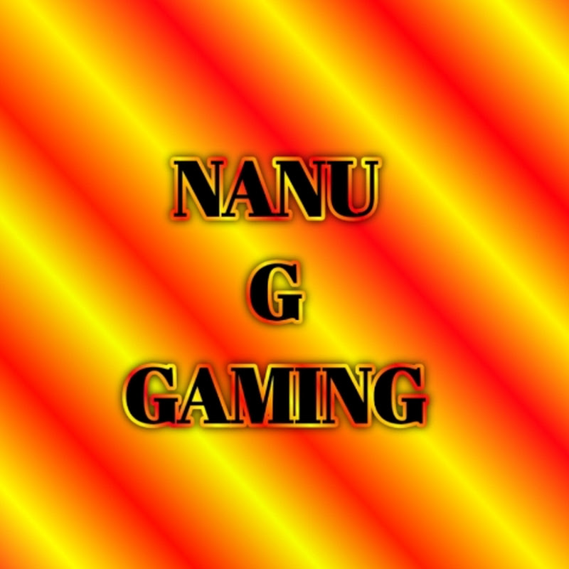 Nanu G Gaming