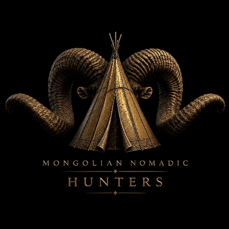 Mongolian nomadic hunters 