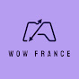Wow France! cinéma logo