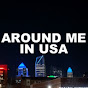 Around me in USA logo