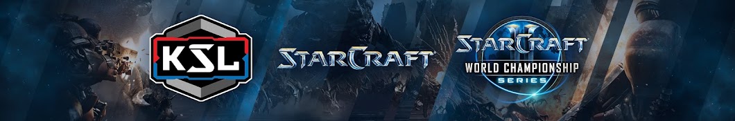 WCS StarCraft YouTube-Kanal-Avatar