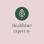 Healthfact expert Tv logo