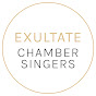 Exultate Chamber Singers logo