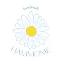 Hammonie Crochet Official logo
