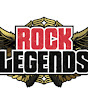 Soft Rock Legends logo