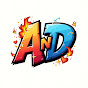 AnD Anime Reactions 2 logo