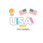 USA Tech Series logo