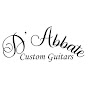 D'Abbate Custom Guitars