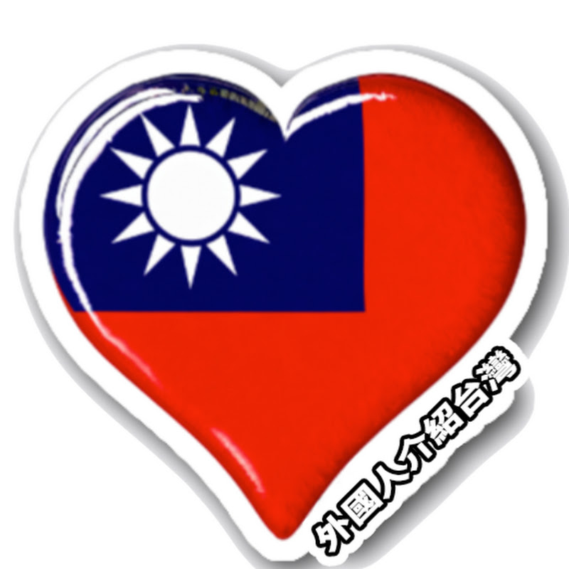 外國人介紹台灣 - Lukas in Taiwan Logo