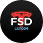 Tesla FSD Europe Avatar