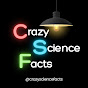 Crazy Science Facts logo