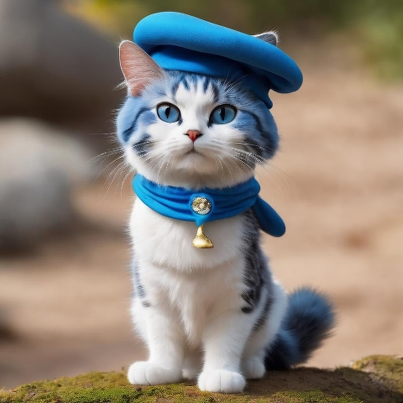 A Cat Story 