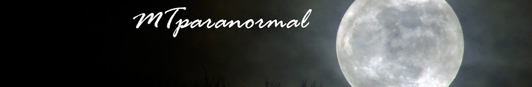 MTparanormal Avatar de canal de YouTube