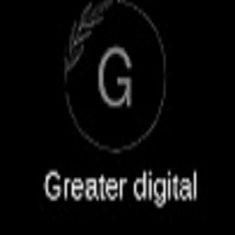 Greater digital