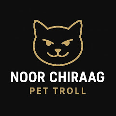 NOOR Chiraag PET TROLL 