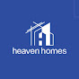 Heaven Homes logo
