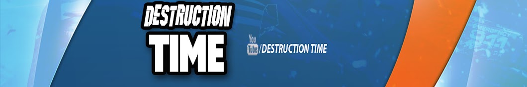 Destruction Time YouTube channel avatar