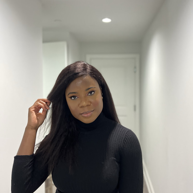 Naomi At Whole 