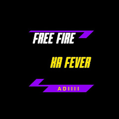 Channel thumbnail for FREE FIRE KA FEVER